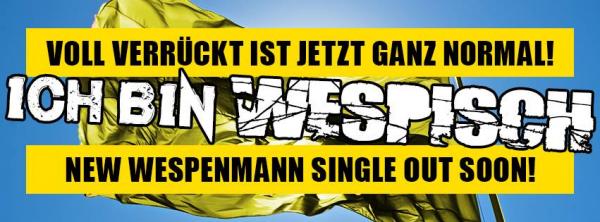 Wespenmann - Discography (2018)