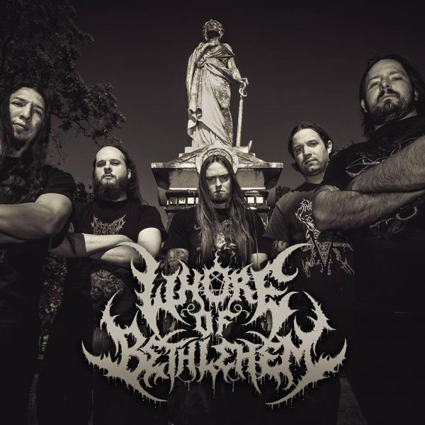 Whore Of Bethlehem - Discography (2014 - 2023)