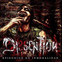 Dissention - Episodios de Inmoralidad