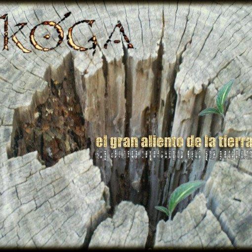 Koga - El gran aliento de la tierra