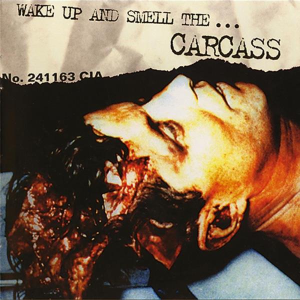Carcass - Wake Up And Smell The...Carcass (DVD)