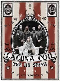 Lacuna Coil - The 119 Show - Live In London (DVD)