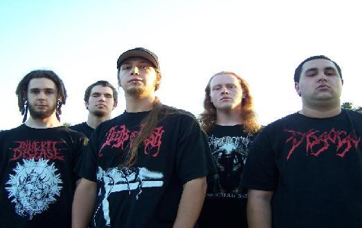 Flesh Consumed - Discography (2007 - 2018)