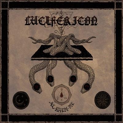 Lucifericon - Discography (2012 - 2018)