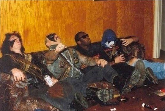 Blasphemy - Discography (1989-2019)