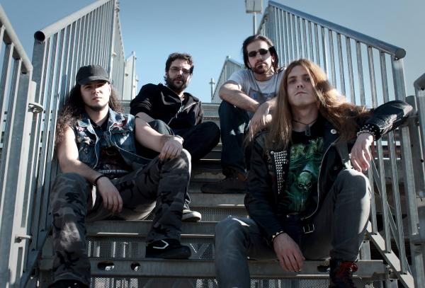 Crimson Slaughter - Discography (2016 - 2018)