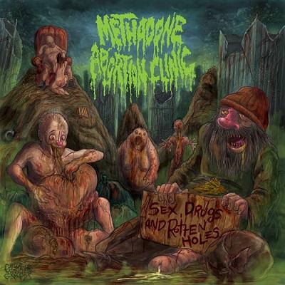 Methadone Abortion Clinic - Discography (2005 - 2017)