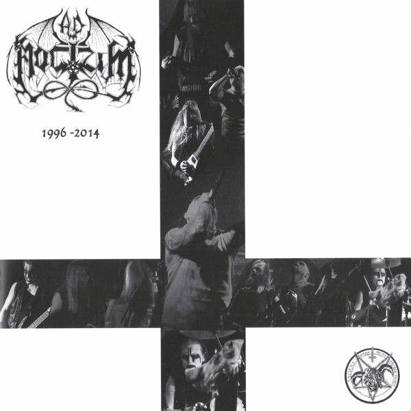 Ad Noctum - Discography (2004 - 2015)