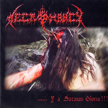 Necromancy - ......y a Satanás gloria!!!
