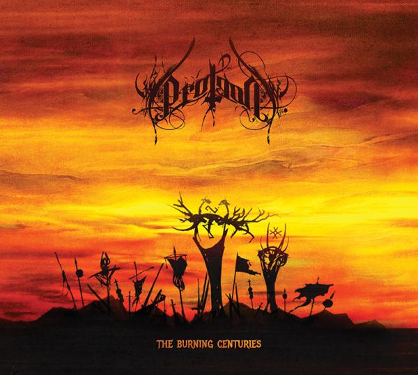 Protean - The Burning Centuries
