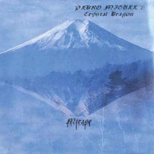 Crystal Dragon - Mirage