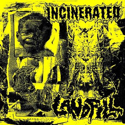 Incinerated - Discography (2016 - 2018)
