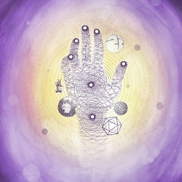 22 - You Are Creating: Limb1 / Limb2