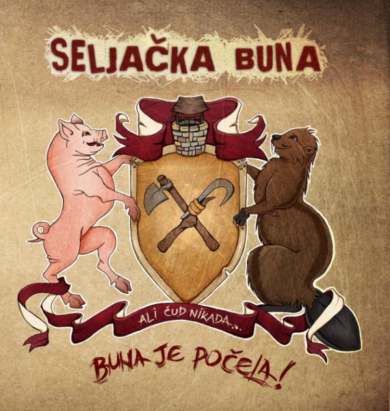 Seljacka Buna - Buna Je Pocela (lossless)