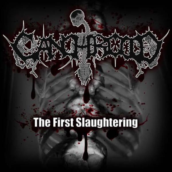 Canchroid - The First Slaughtering (EP)