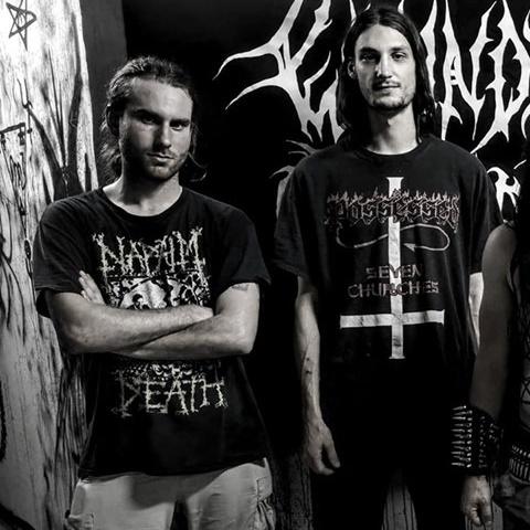 Wounded Funeral - Discography (2016 - 2024)