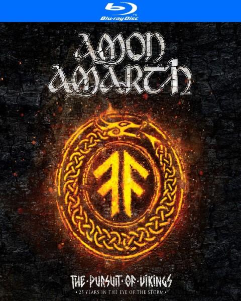 Amon Amarth - The Pursuit Of Vikings 25 Years In The Eye Of The Storm (Live)