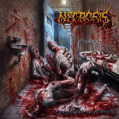 Necrosis - Catatonic Psychosis (EP) (WebRip)