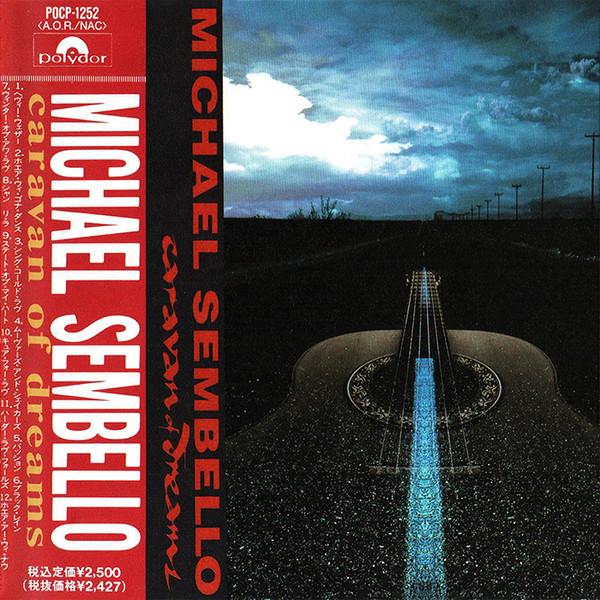 Michael Sembello - Discography (1983 - 1992)