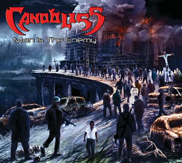 Canobliss - Man Is the Enemy