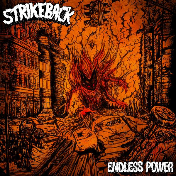 Strike Back - Endless Power (EP)