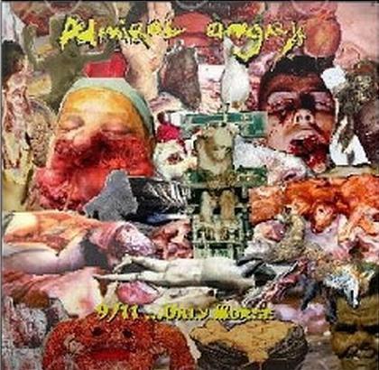 Admiral Angry - Discography