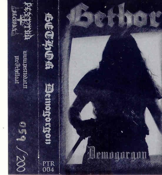 Bethor - Demogorgon (Demo)