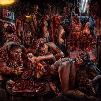 Visceral Disorder - Dead Body Party
