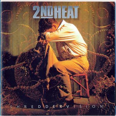 2nd Heat - Shreddervision