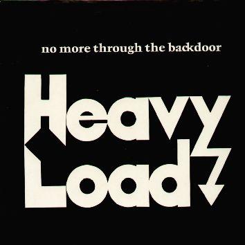 Heavy Load - No More Through The Backdoor