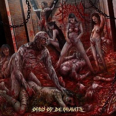 Vaginal Addiction - Discography (2016 - 2018)