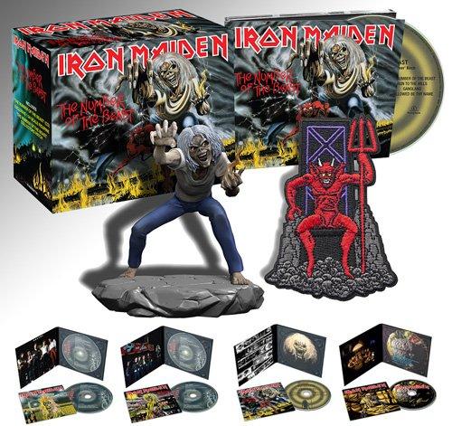 Iron Maiden - The Studio Collection (Lossless)