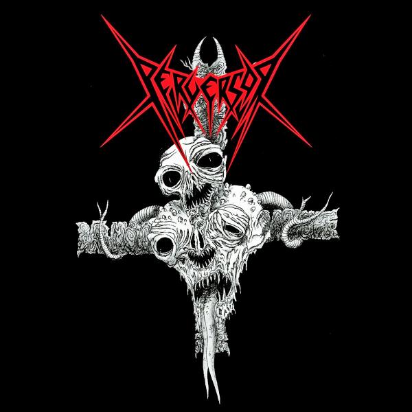 Perversor - Discography (2008-2018)