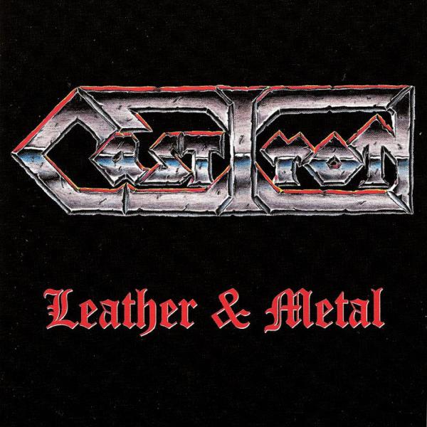 Cast Iron - Leather and Steel (EP)