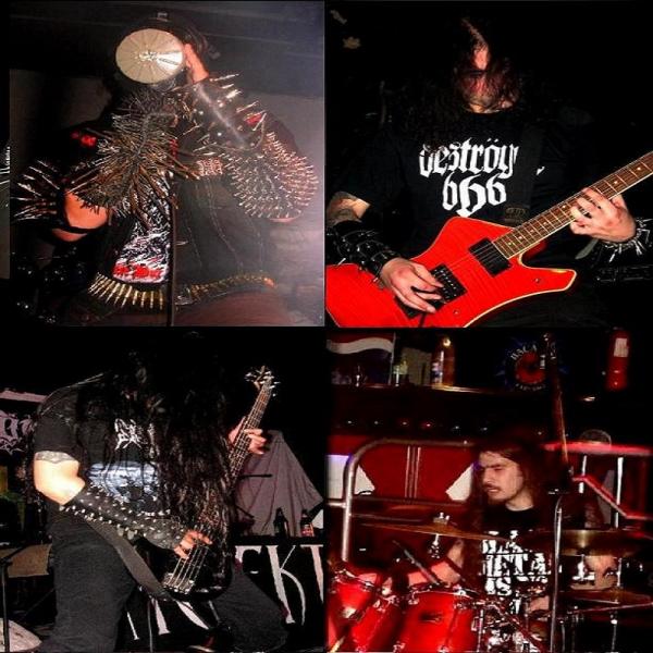 Occidens - Discography (2005-2013)