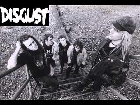 Disgust - Discography (1993-2002)