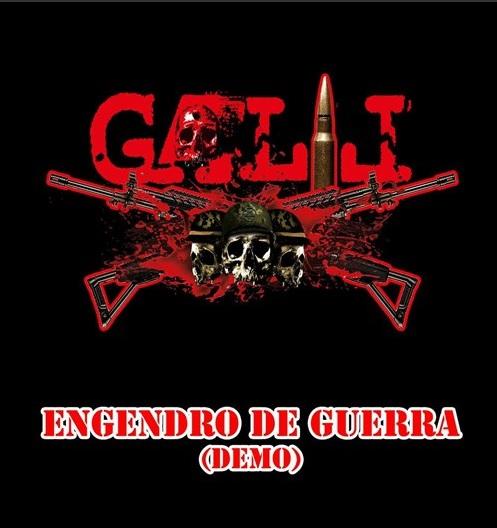 Galil - Engrendo de Guerra (Demo)
