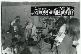 State Of Fear - Discography (1995-2004)