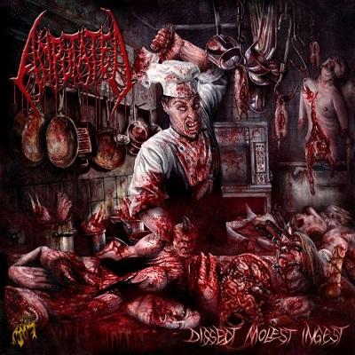 Amputated - Discography (2004 - 2014)