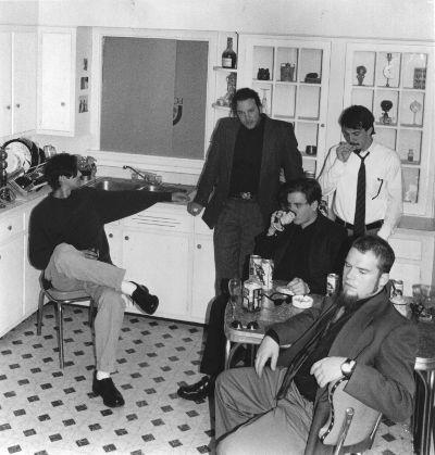 Thought Industry - Discography (1992 - 2001)