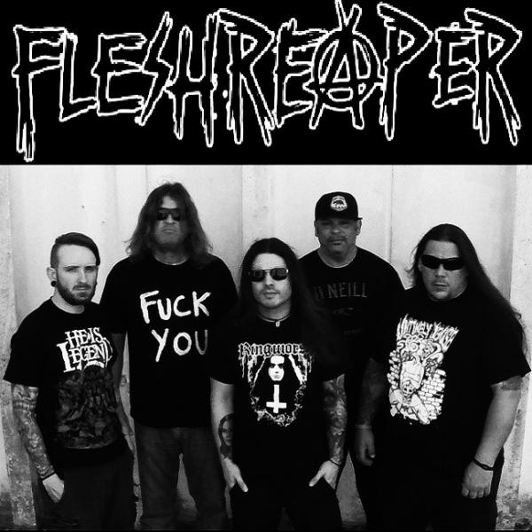 Fleshreaper - Discography (2016-2018)