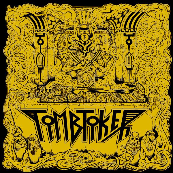 Tombtoker - Coffin Texts (EP)