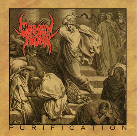 Crimson Thorn - Purification