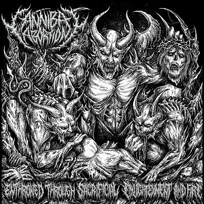 Cannibal Abortion - Discography (2016 - 2018)
