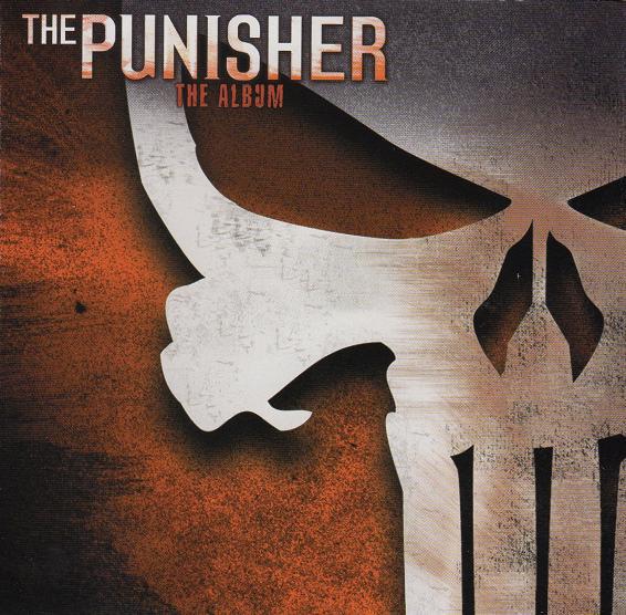 Various Artists - The Punisher - The Album (Soundtrack)