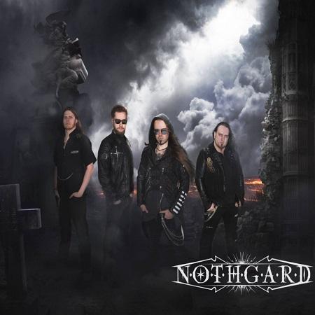 Nothgard - Discography (2011 - 2018) (Lossless)