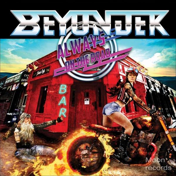 Beyonder - Always On The Road