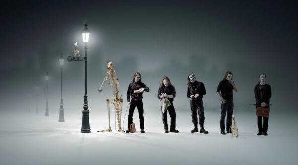 Nebelkrähe - Discography (2009 - 2013)