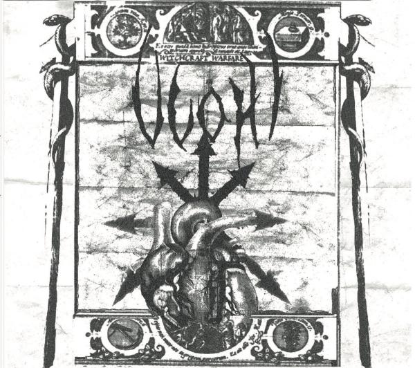 Vuohi - Witchcraft Warfare