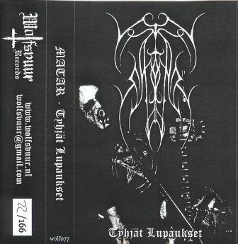 Matar - Tyhjät Lupaukset